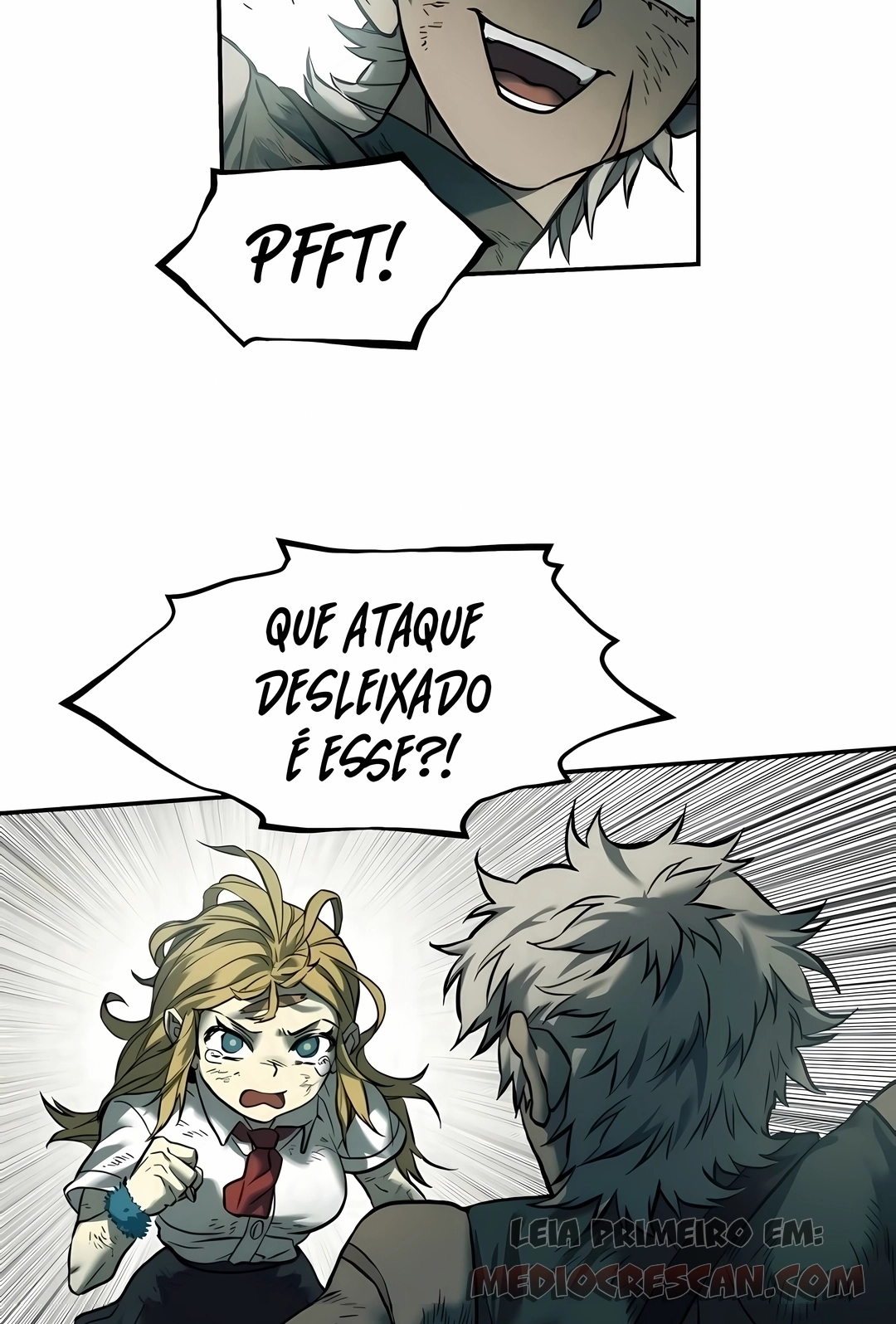 Read Surviving the Apocalypse PT Manga Online