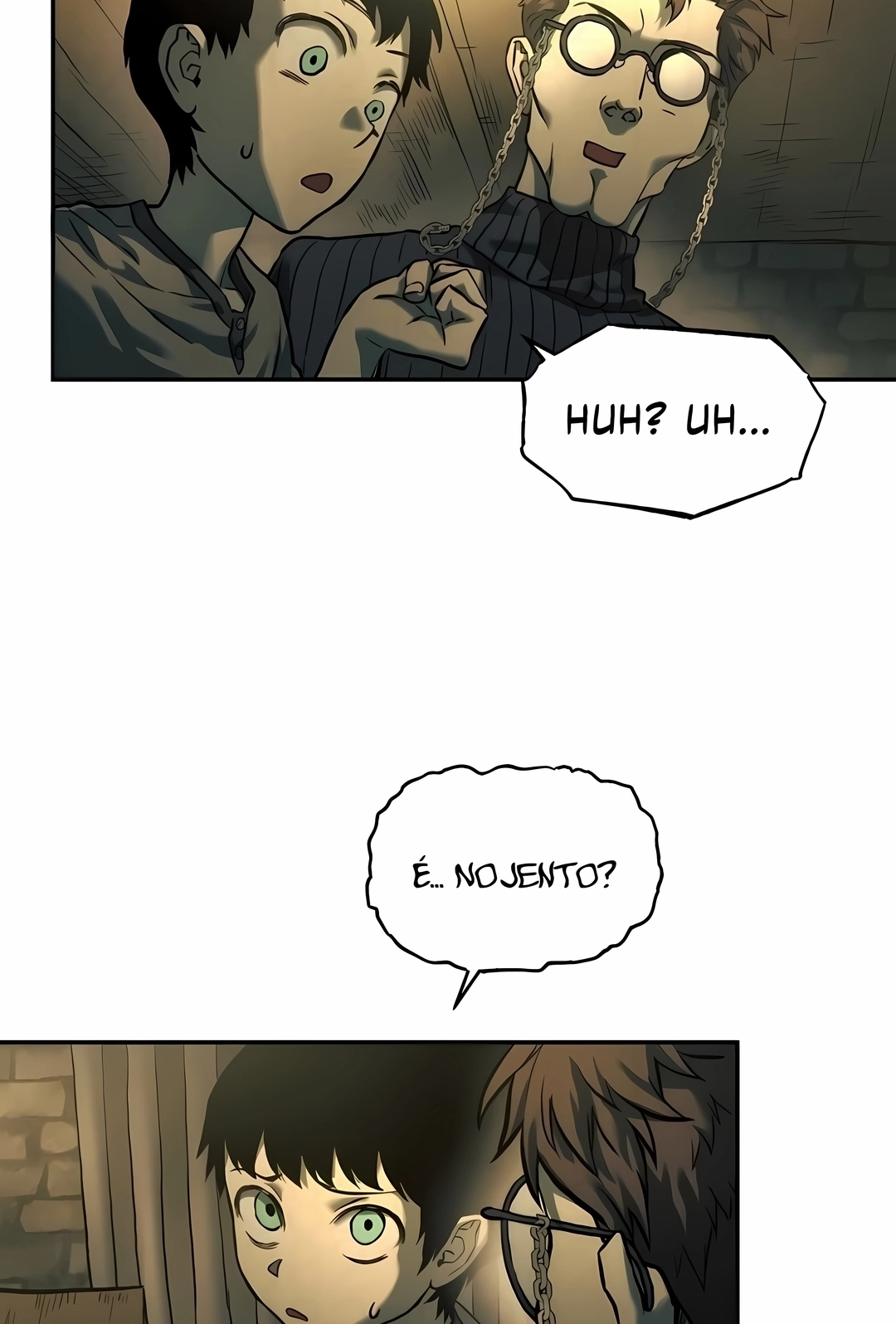 Read Surviving the Apocalypse PT Manga Online