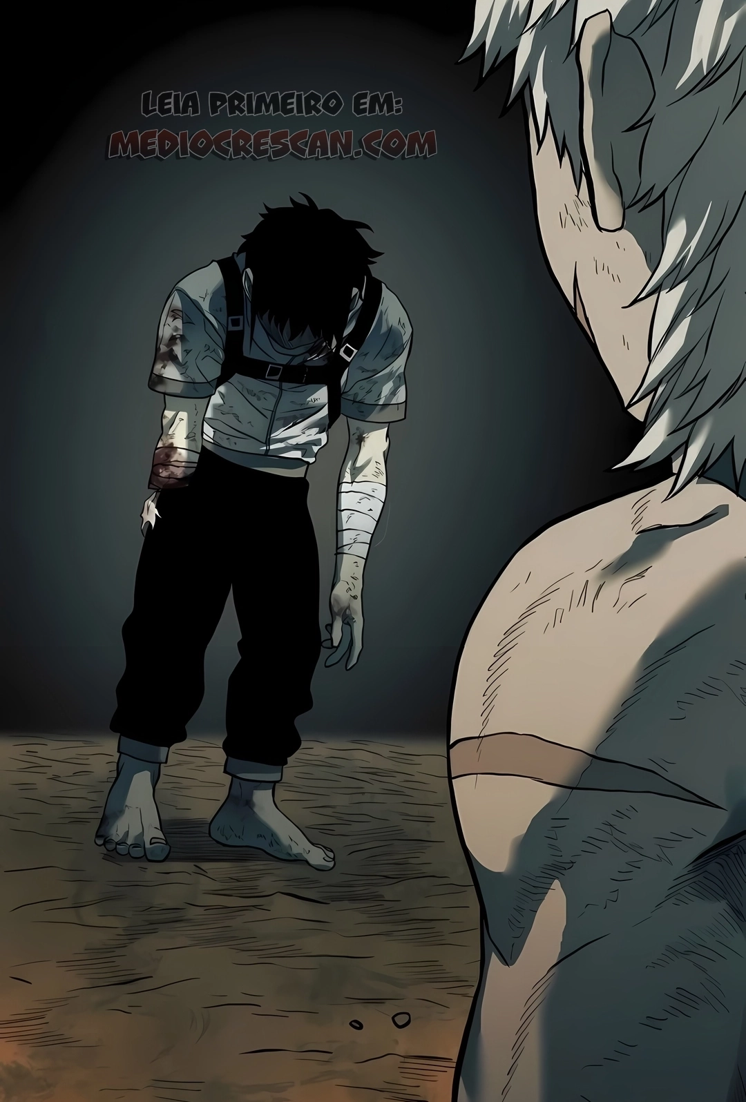 Read Surviving the Apocalypse PT Manga Online