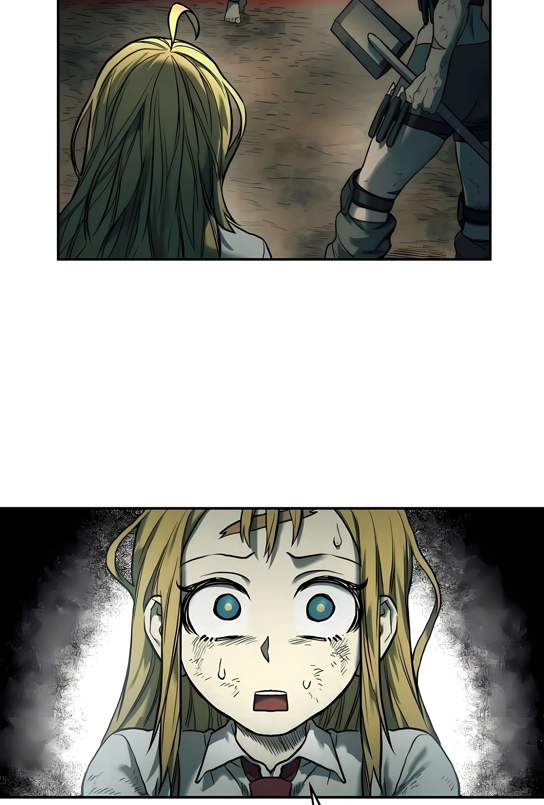 Read Surviving the Apocalypse PT Manga Online