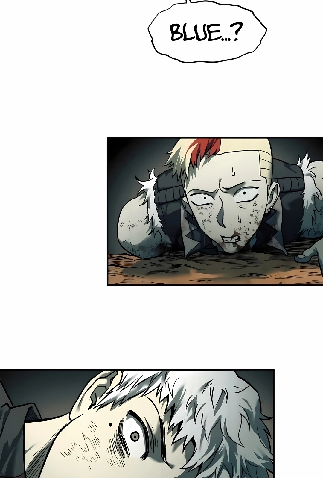 Read Surviving the Apocalypse PT Manga Online