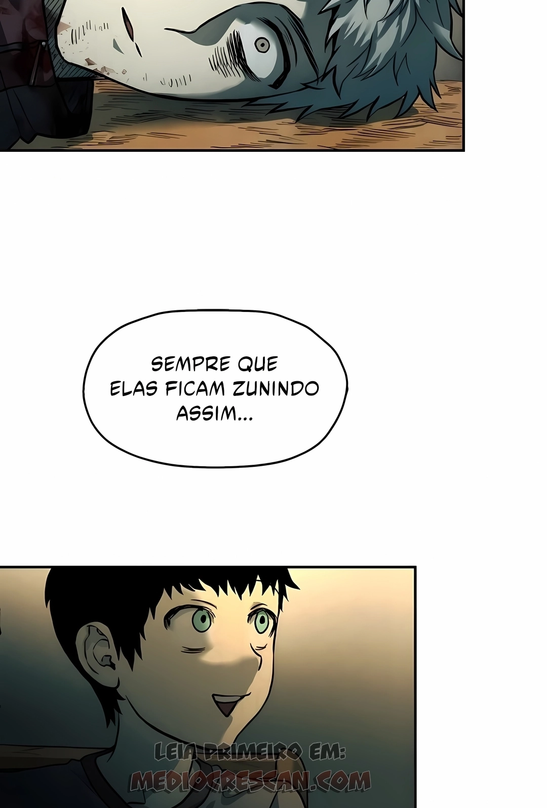 Read Surviving the Apocalypse PT Manga Online