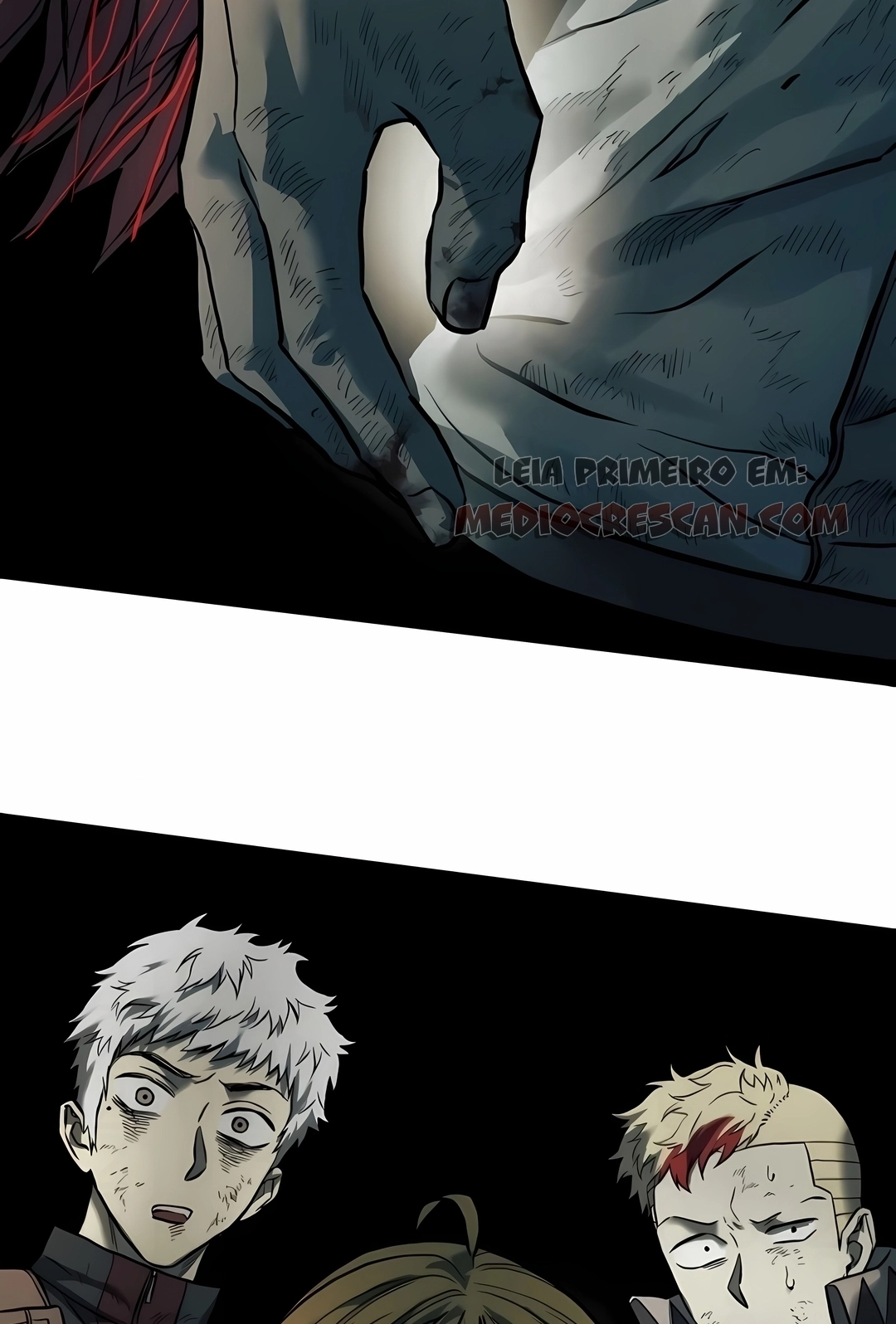 Read Surviving the Apocalypse PT Manga Online