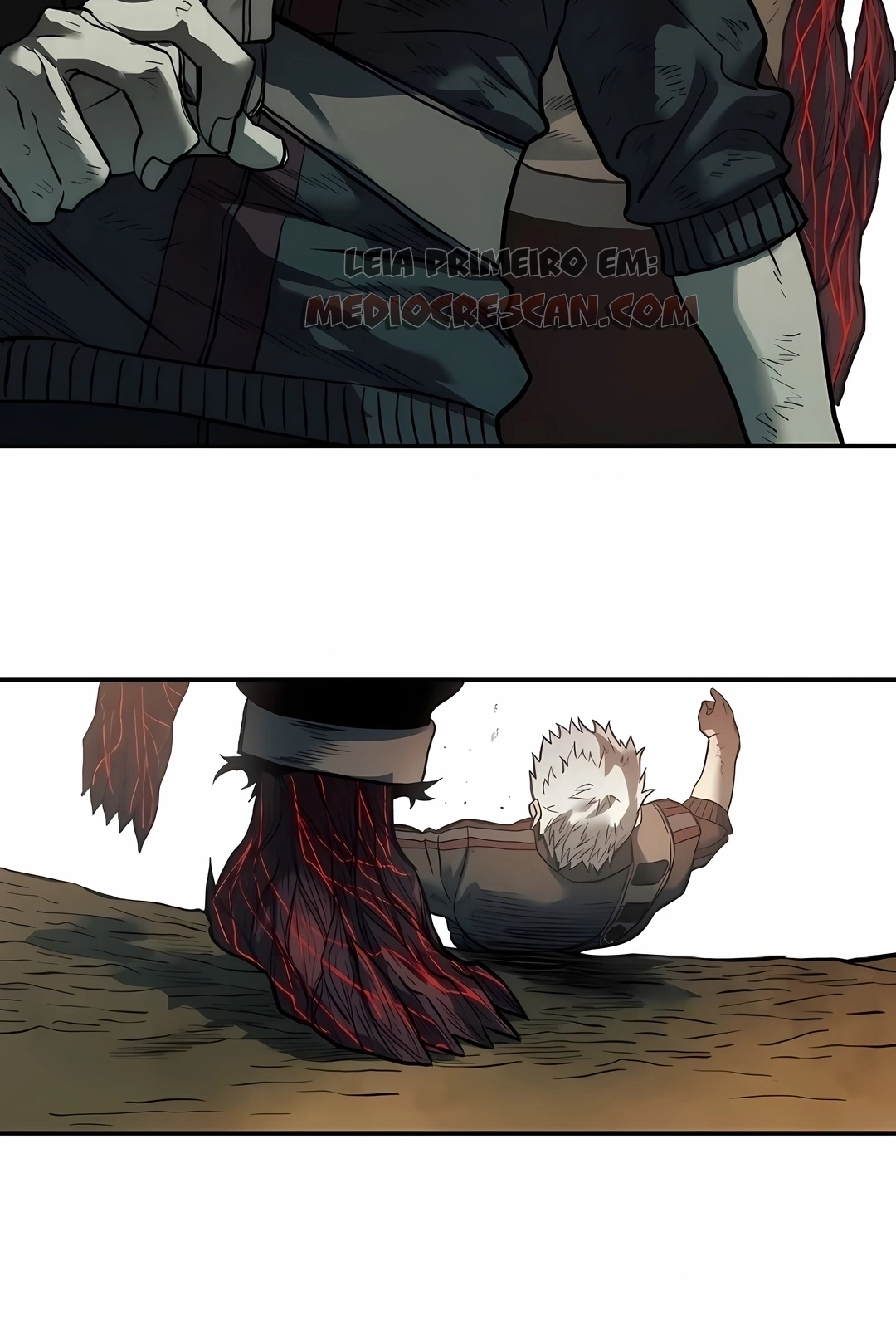 Read Surviving the Apocalypse PT Manga Online