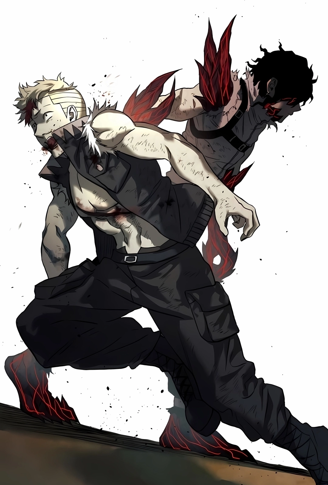 Read Surviving the Apocalypse PT Manga Online