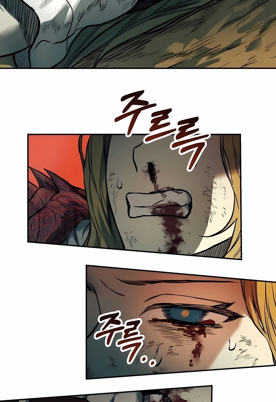 Read Surviving the Apocalypse PT Manga Online