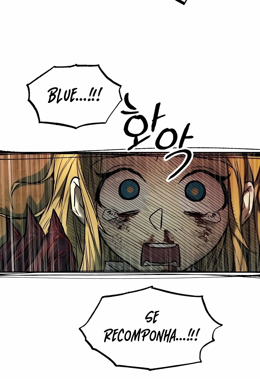 Read Surviving the Apocalypse PT Manga Online