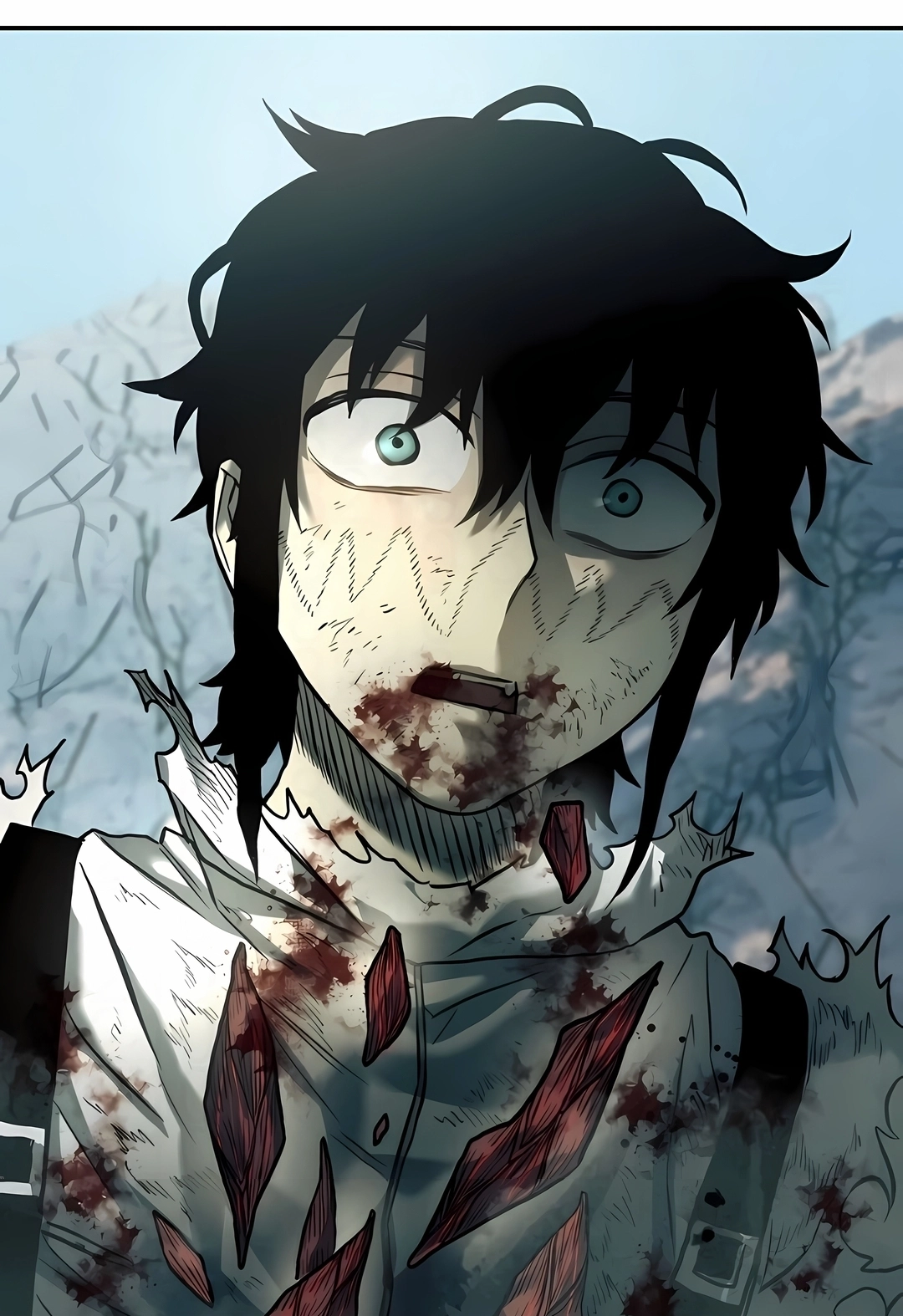 Read Surviving the Apocalypse PT Manga Online