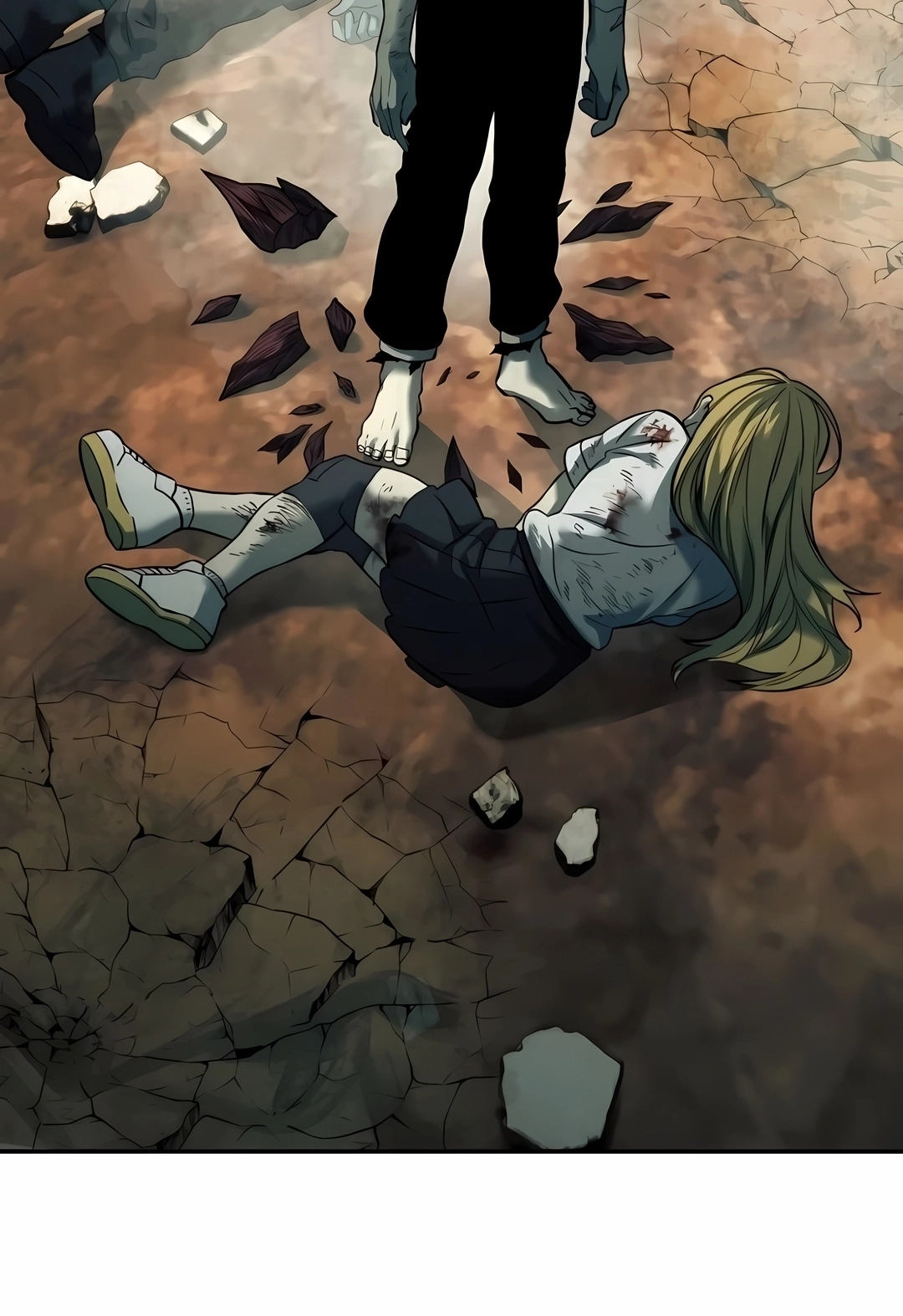 Read Surviving the Apocalypse PT Manga Online