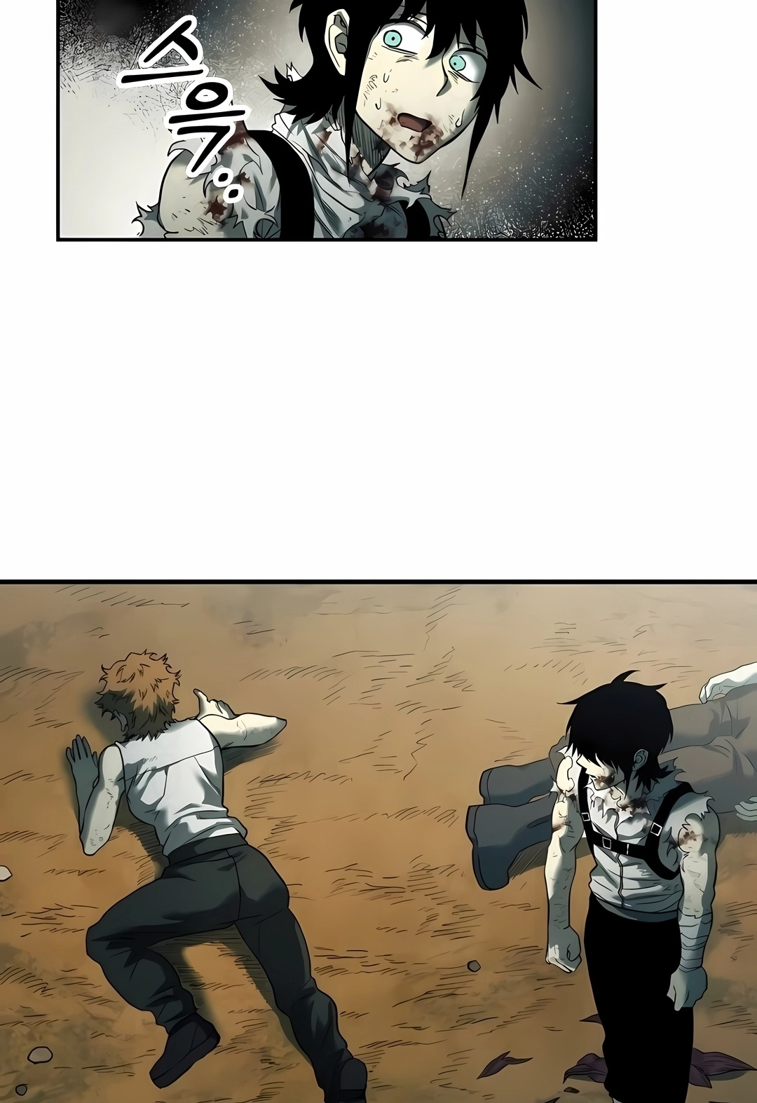 Read Surviving the Apocalypse PT Manga Online