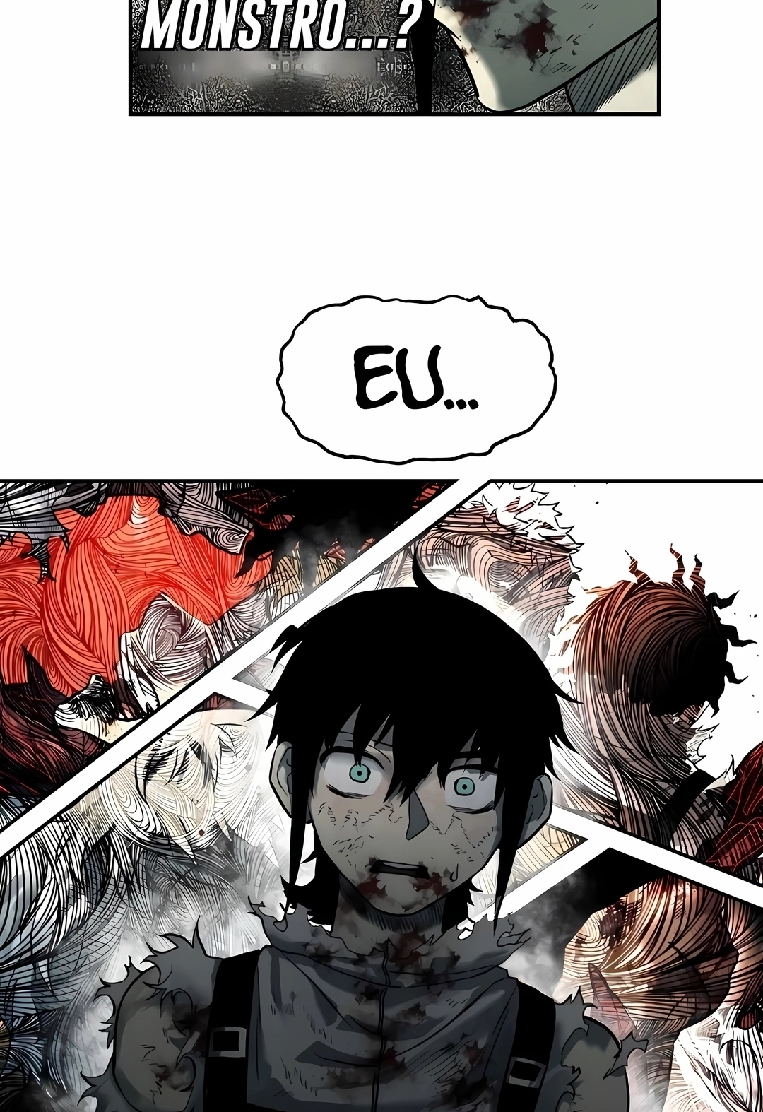 Read Surviving the Apocalypse PT Manga Online