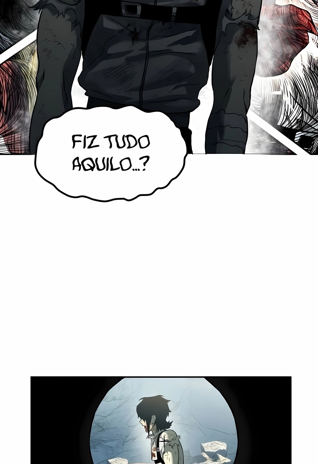 Read Surviving the Apocalypse PT Manga Online
