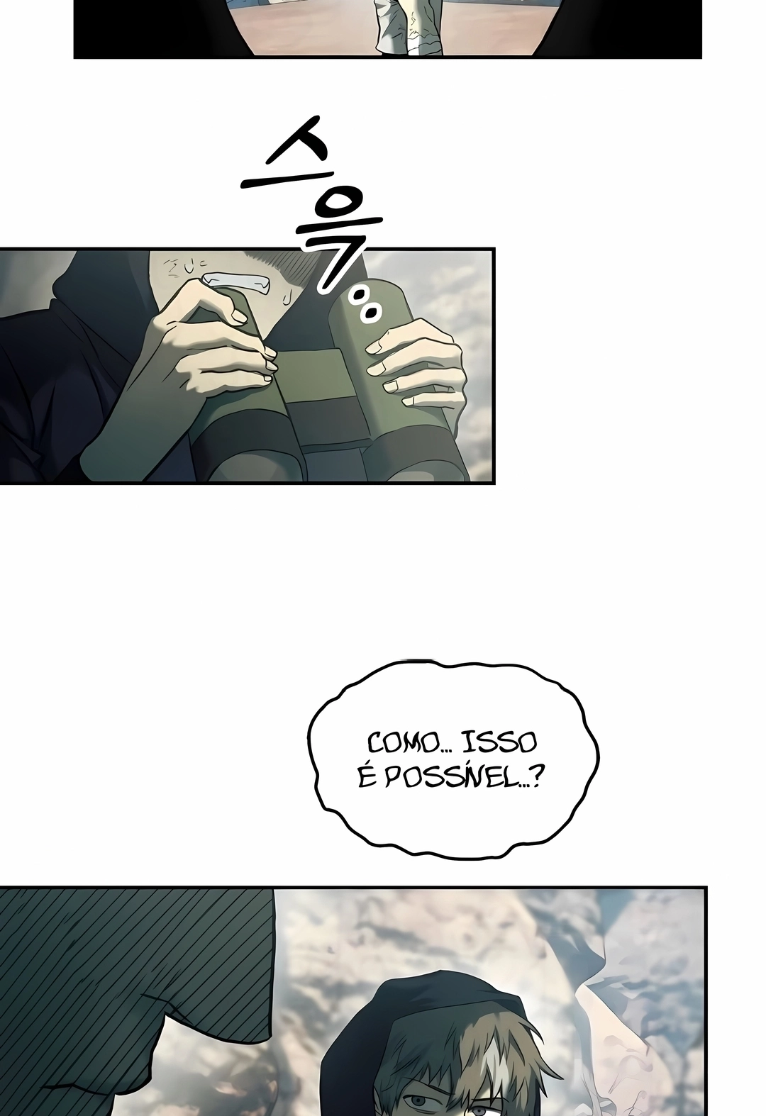 Read Surviving the Apocalypse PT Manga Online