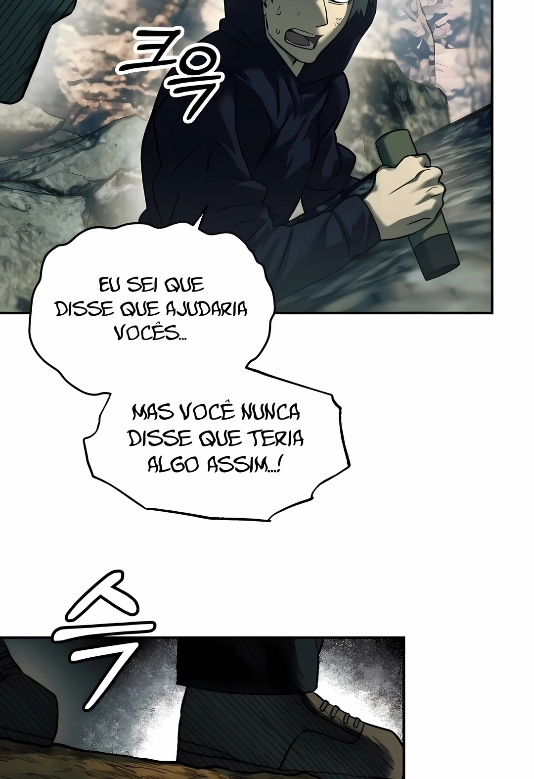 Read Surviving the Apocalypse PT Manga Online