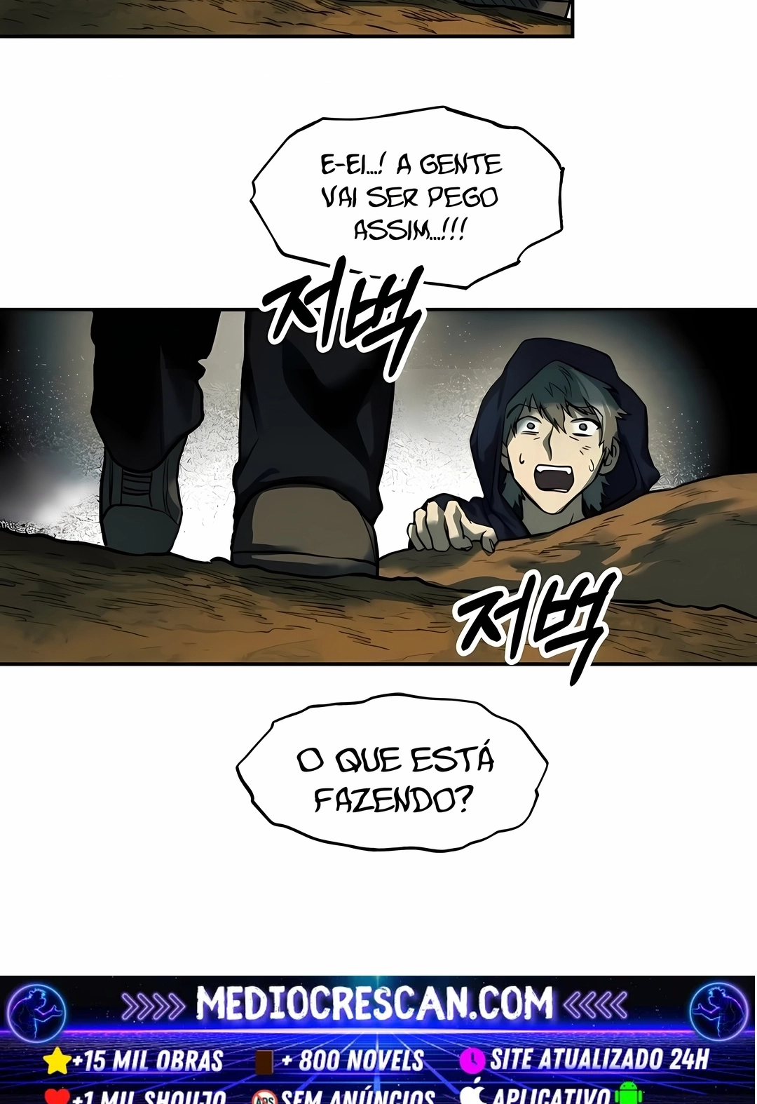 Read Surviving the Apocalypse PT Manga Online