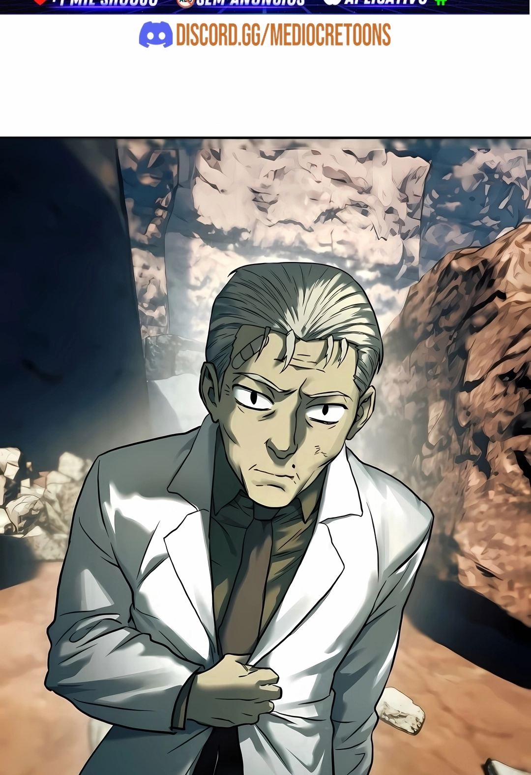 Read Surviving the Apocalypse PT Manga Online