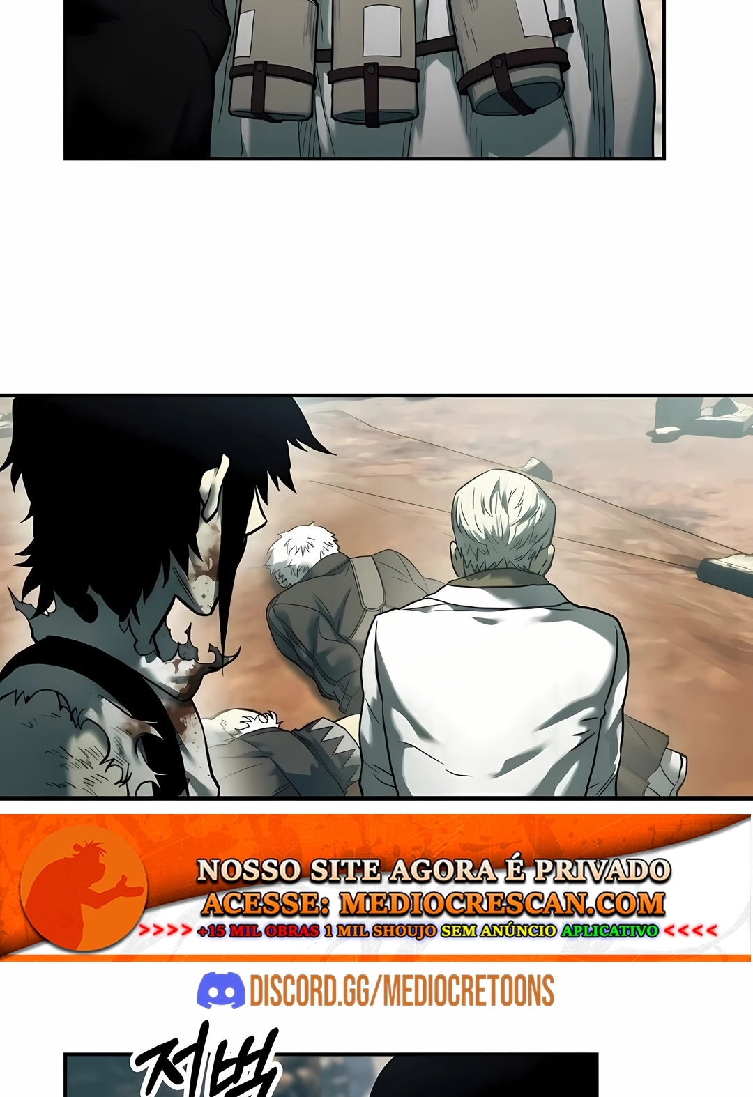 Read Surviving the Apocalypse PT Manga Online