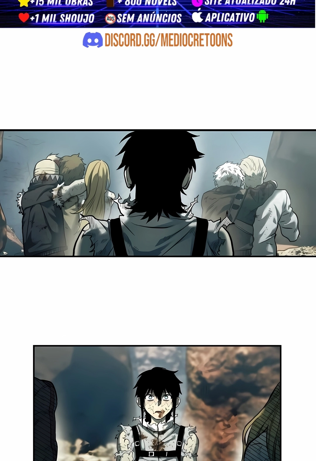 Read Surviving the Apocalypse PT Manga Online