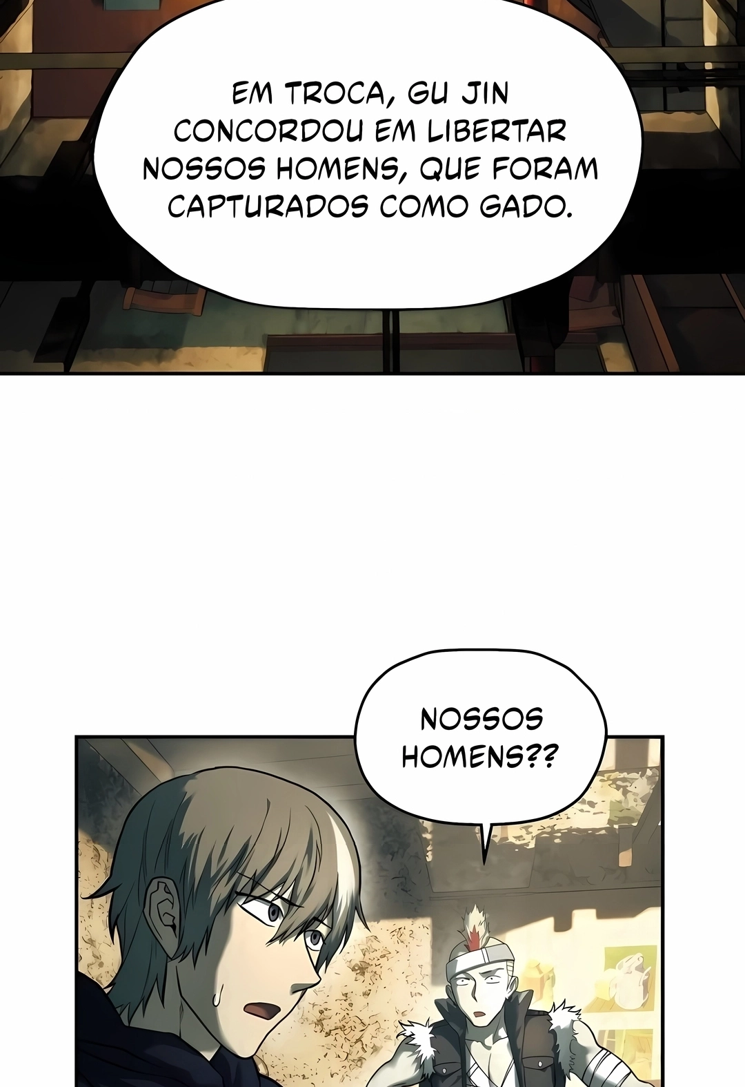 Read Surviving the Apocalypse PT Manga Online