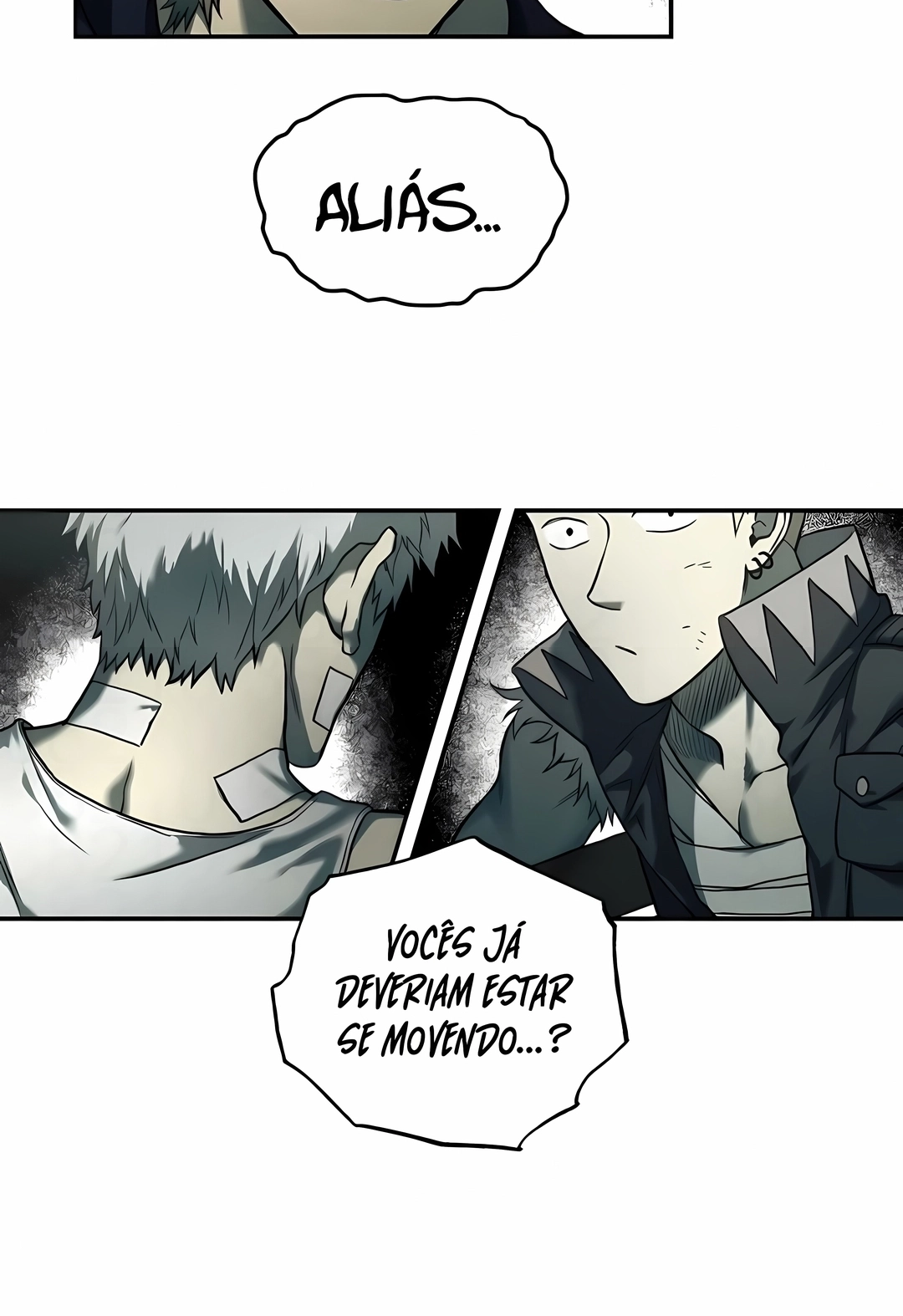 Read Surviving the Apocalypse PT Manga Online