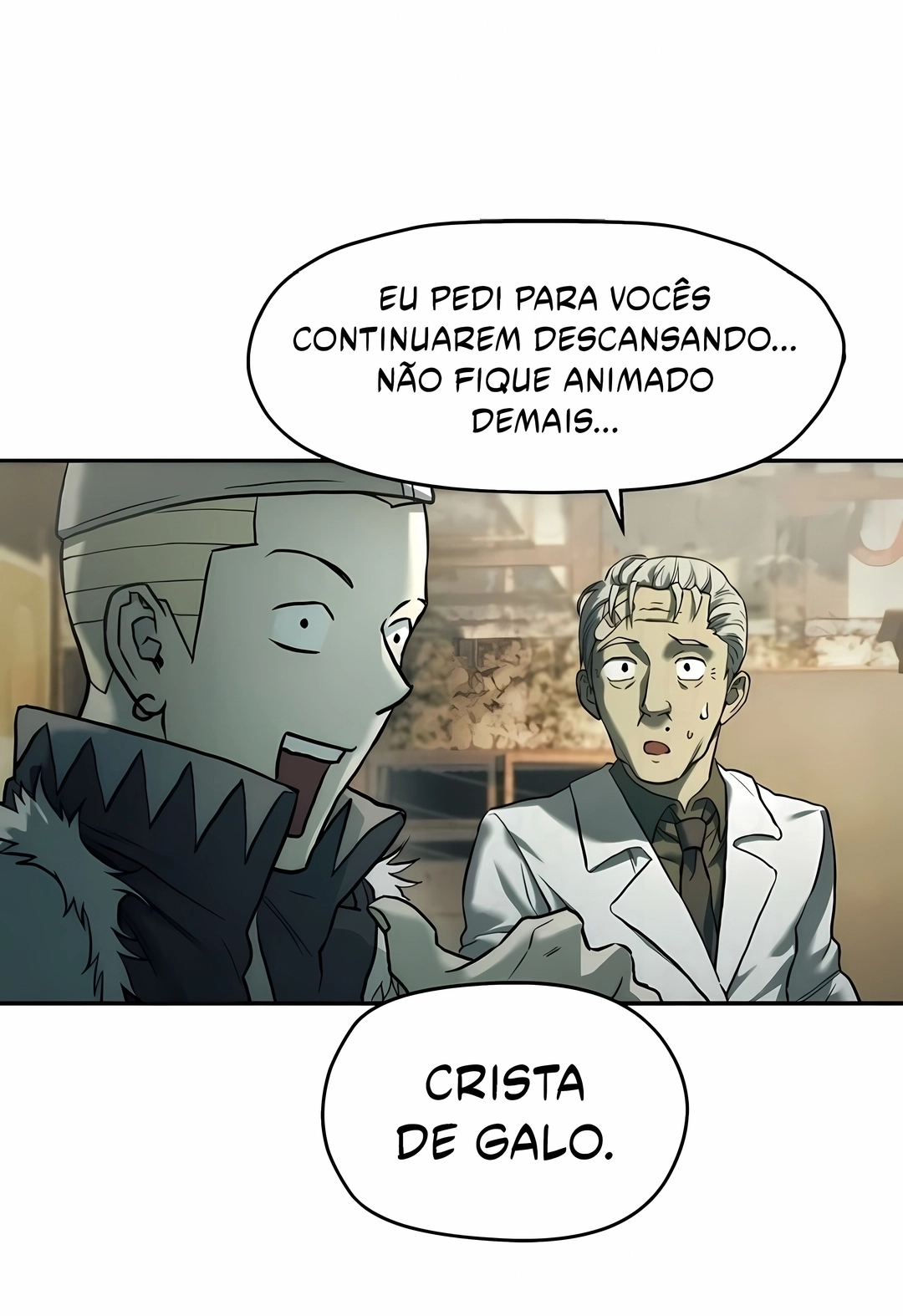 Read Surviving the Apocalypse PT Manga Online