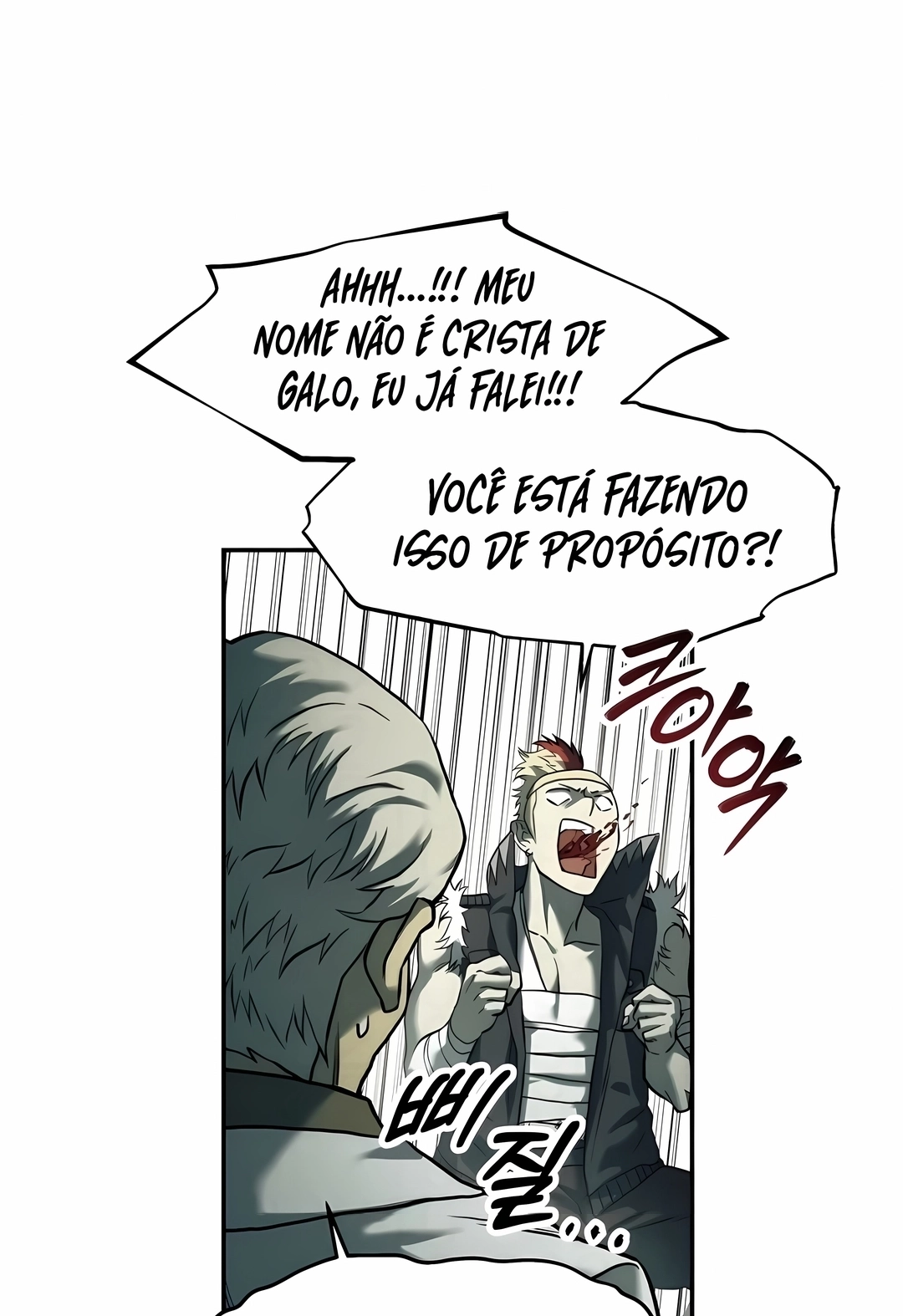 Read Surviving the Apocalypse PT Manga Online