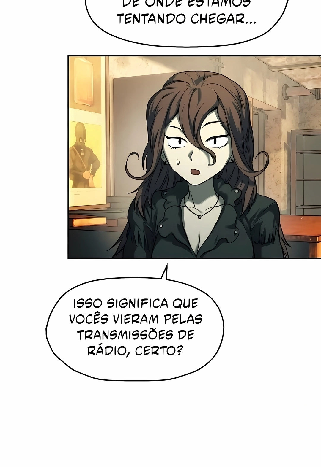 Read Surviving the Apocalypse PT Manga Online