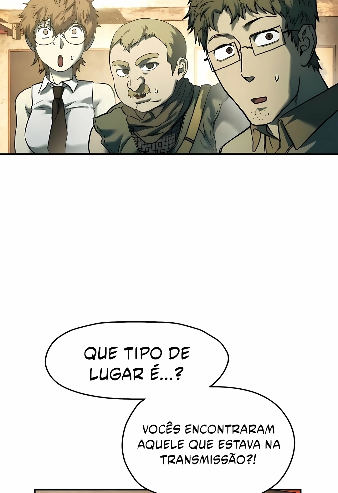 Read Surviving the Apocalypse PT Manga Online