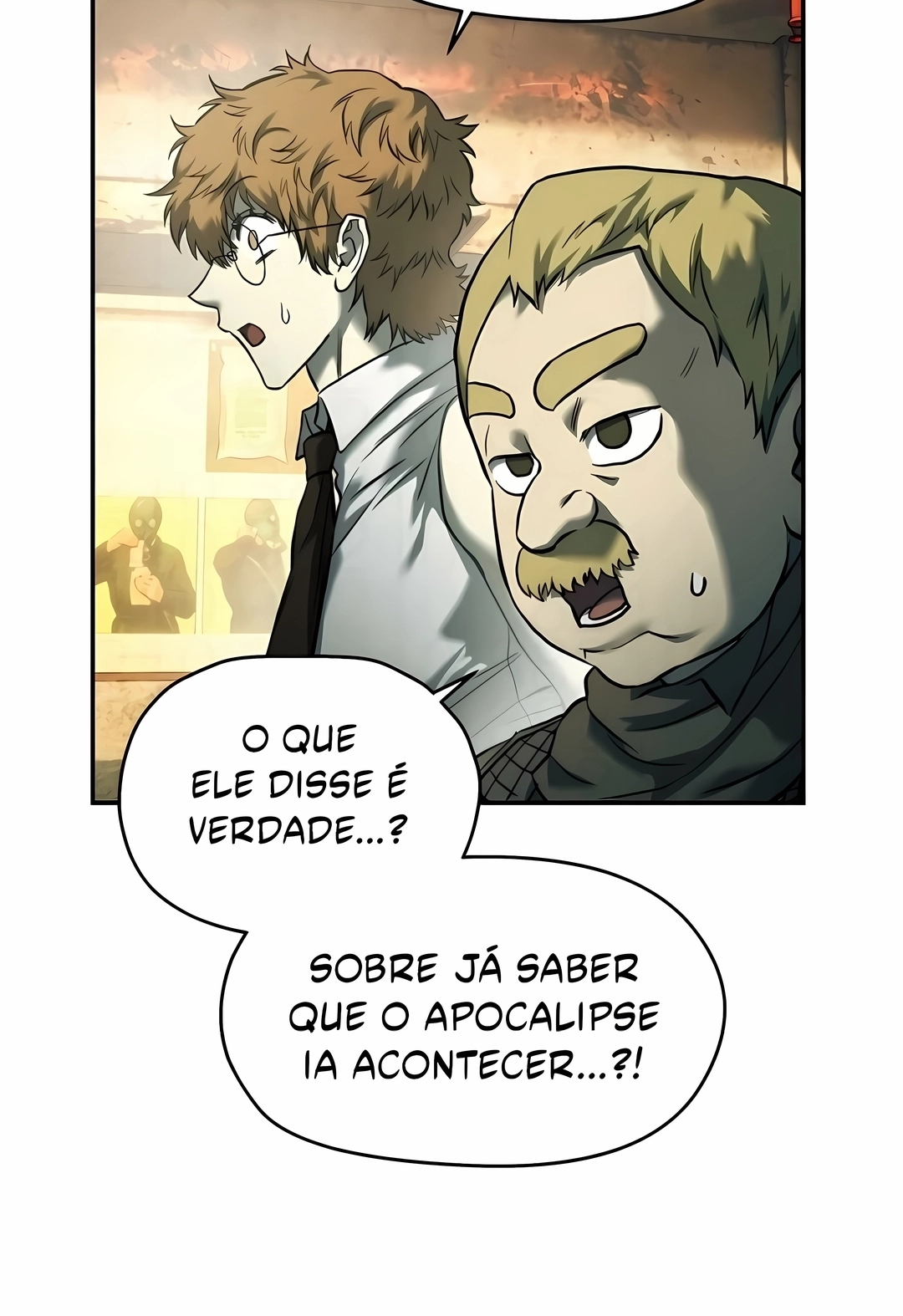 Read Surviving the Apocalypse PT Manga Online