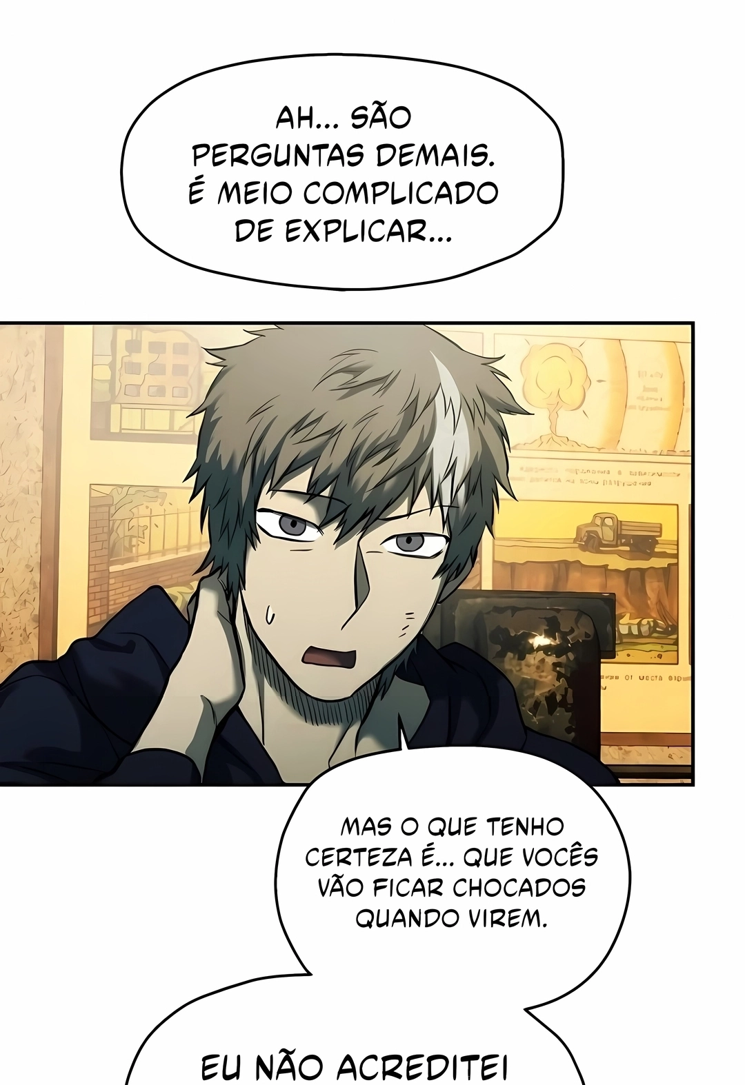 Read Surviving the Apocalypse PT Manga Online