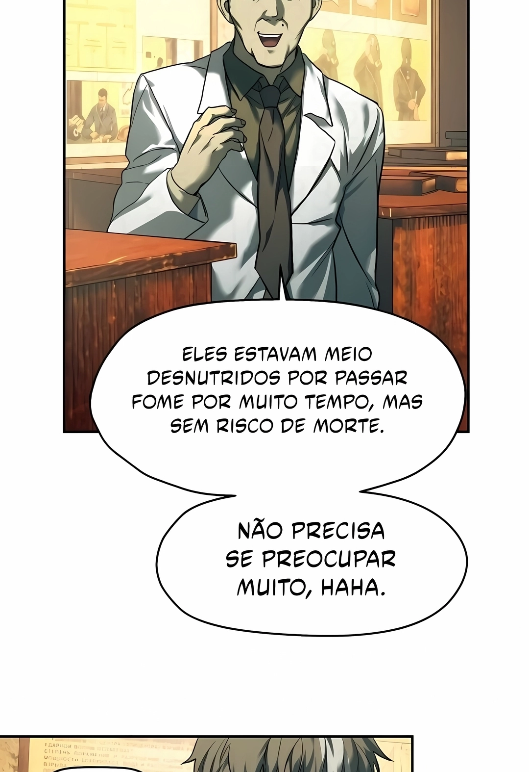 Read Surviving the Apocalypse PT Manga Online