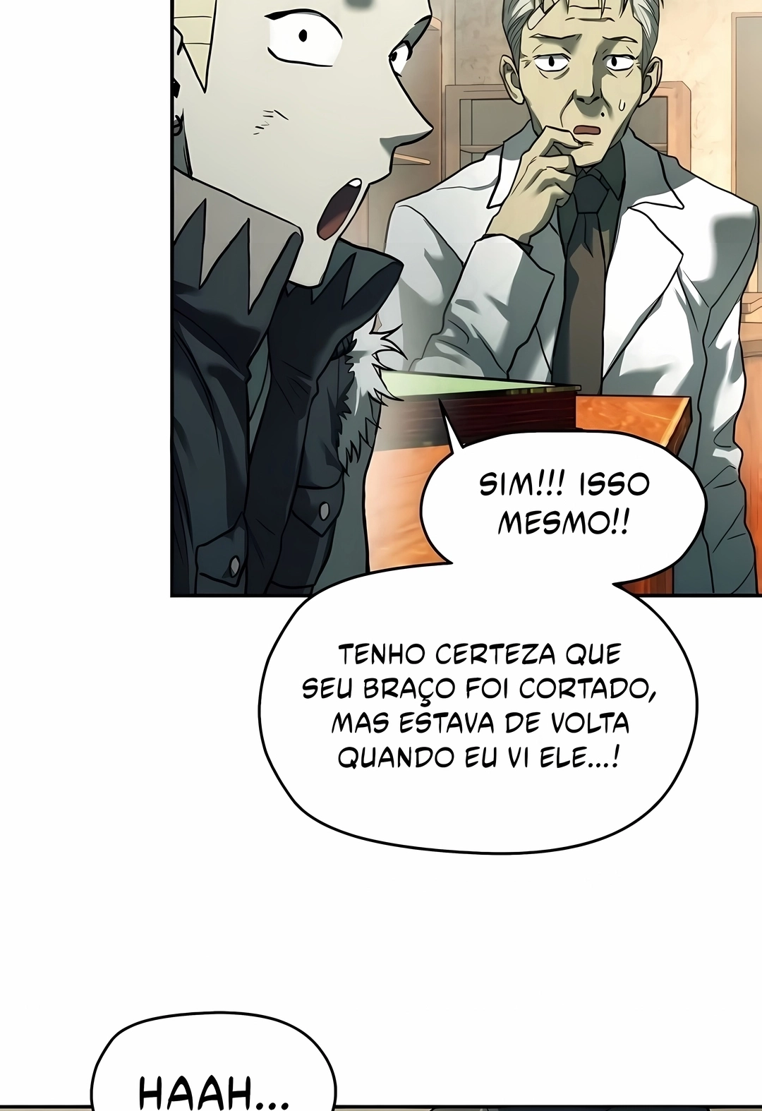 Read Surviving the Apocalypse PT Manga Online