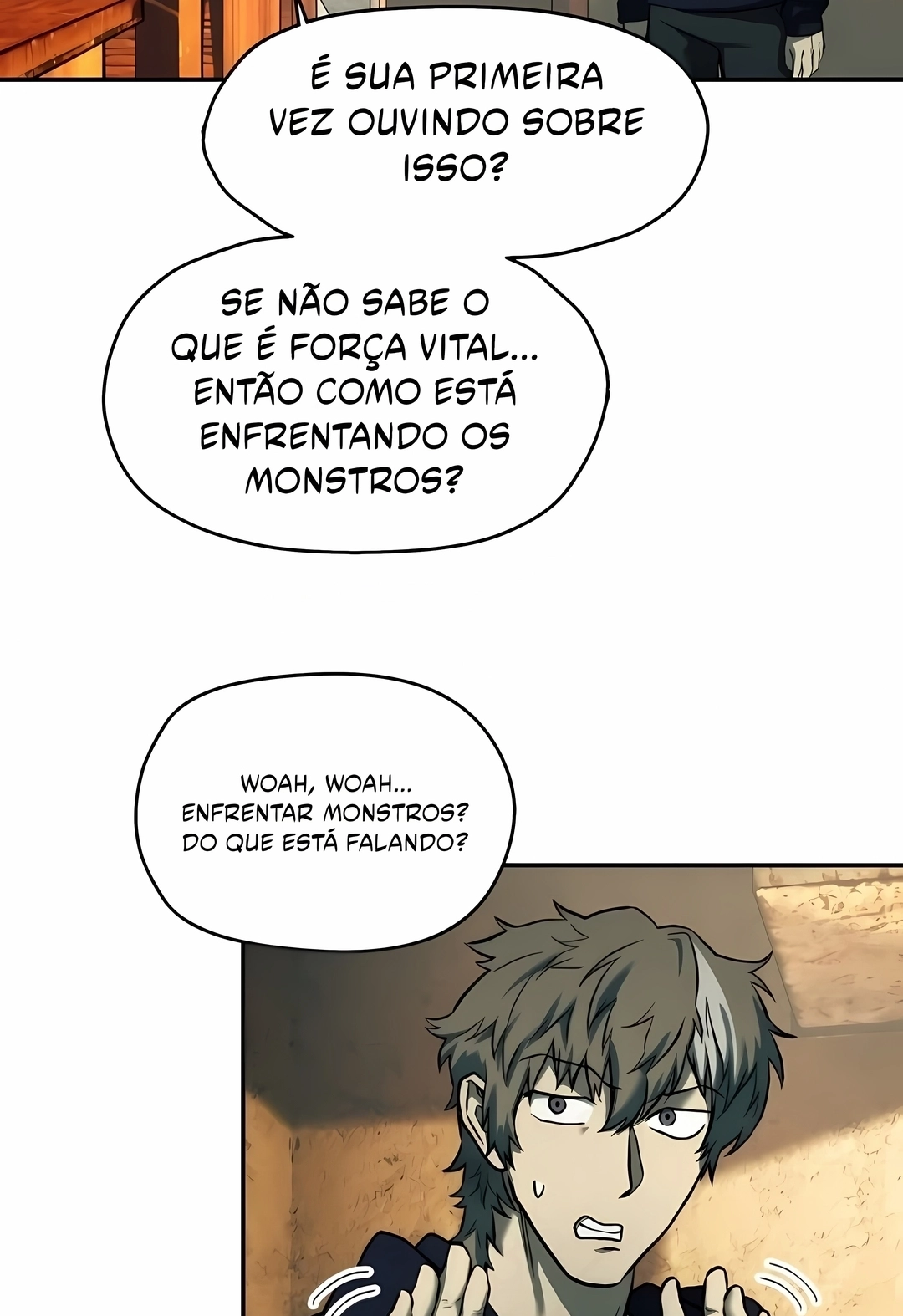 Read Surviving the Apocalypse PT Manga Online