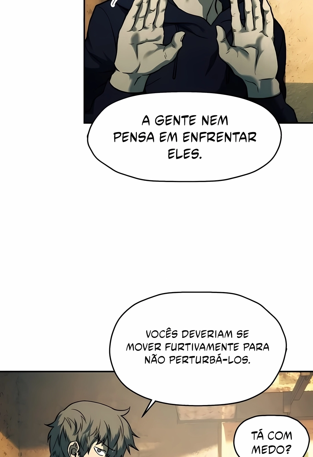Read Surviving the Apocalypse PT Manga Online