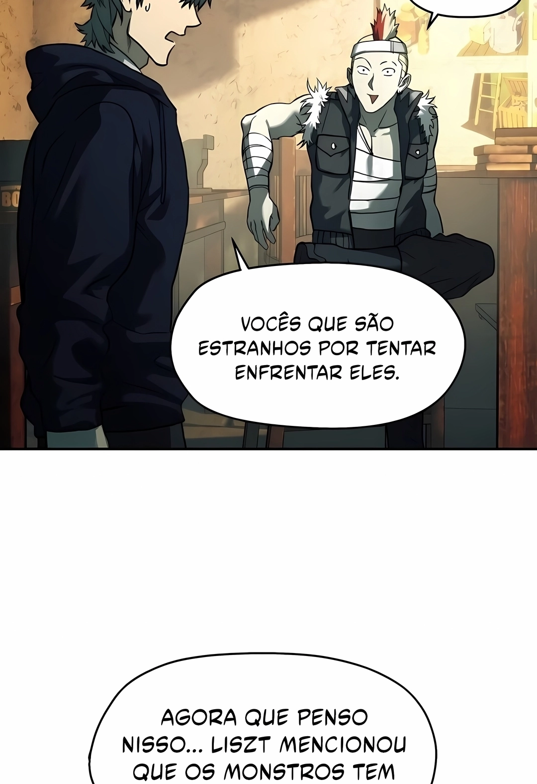 Read Surviving the Apocalypse PT Manga Online