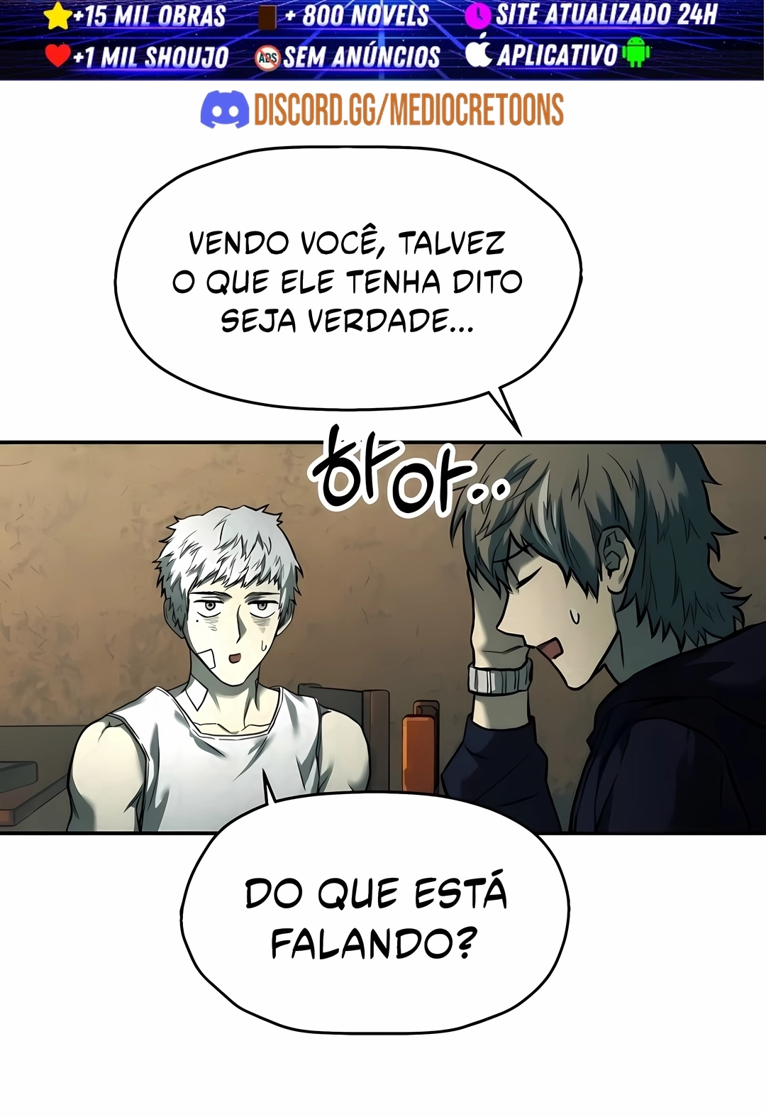 Read Surviving the Apocalypse PT Manga Online