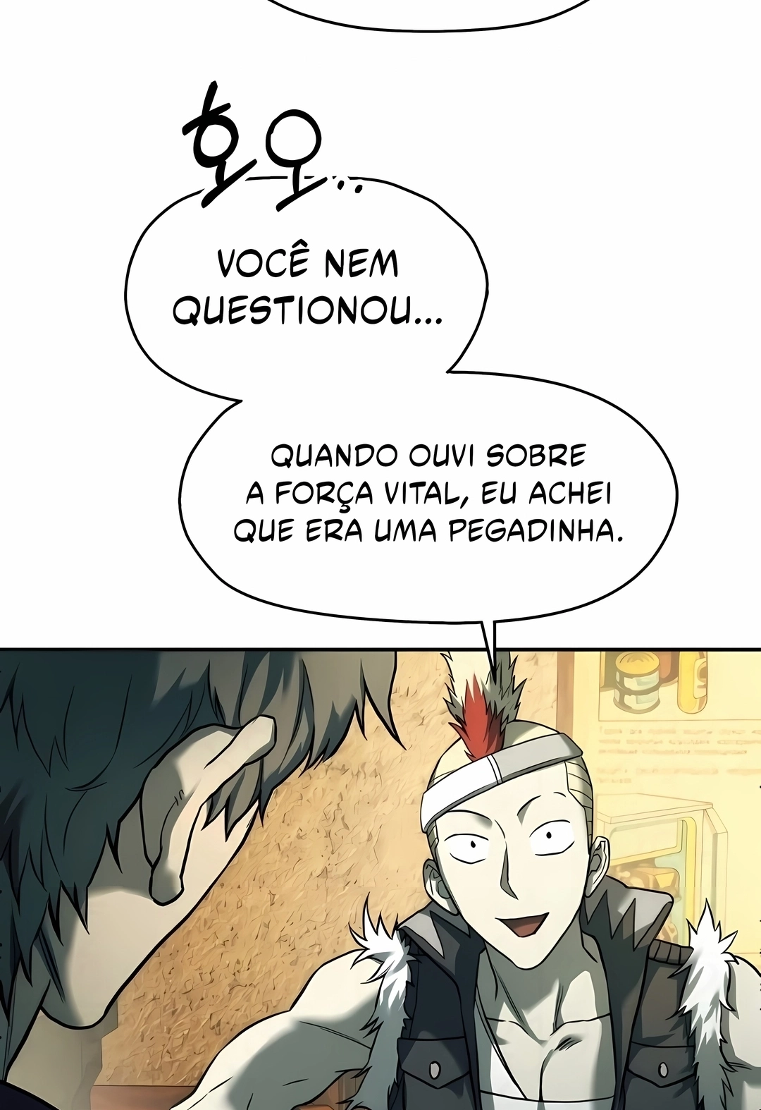 Read Surviving the Apocalypse PT Manga Online