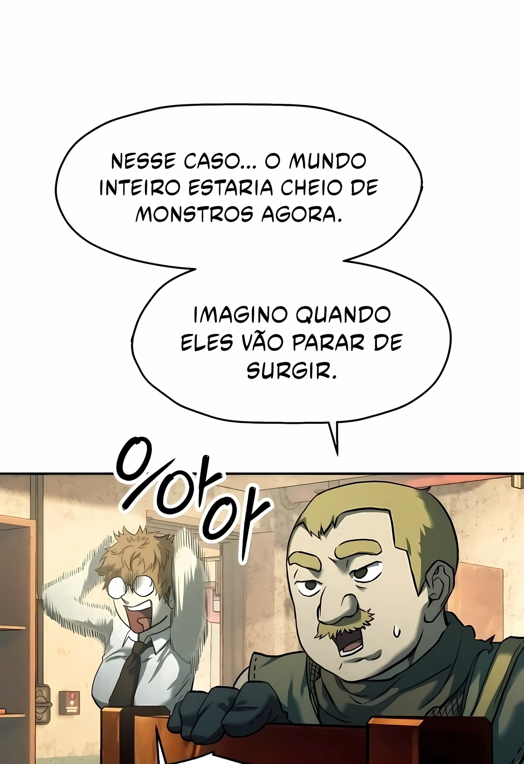 Read Surviving the Apocalypse PT Manga Online