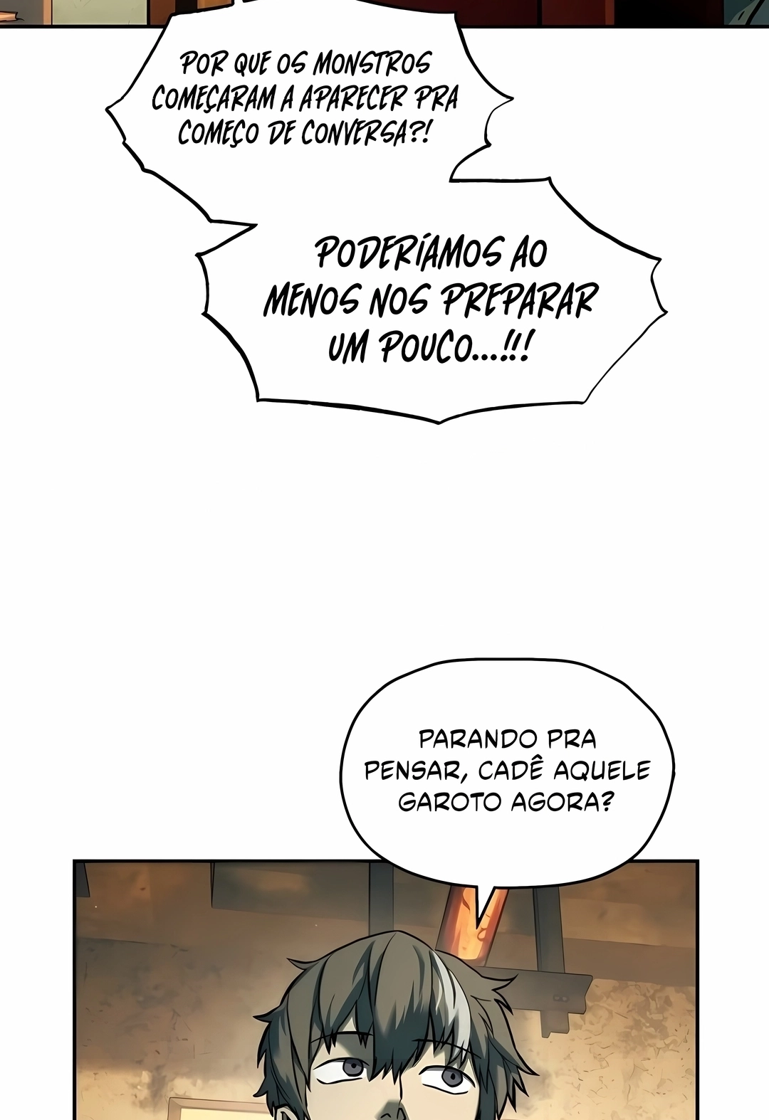 Read Surviving the Apocalypse PT Manga Online
