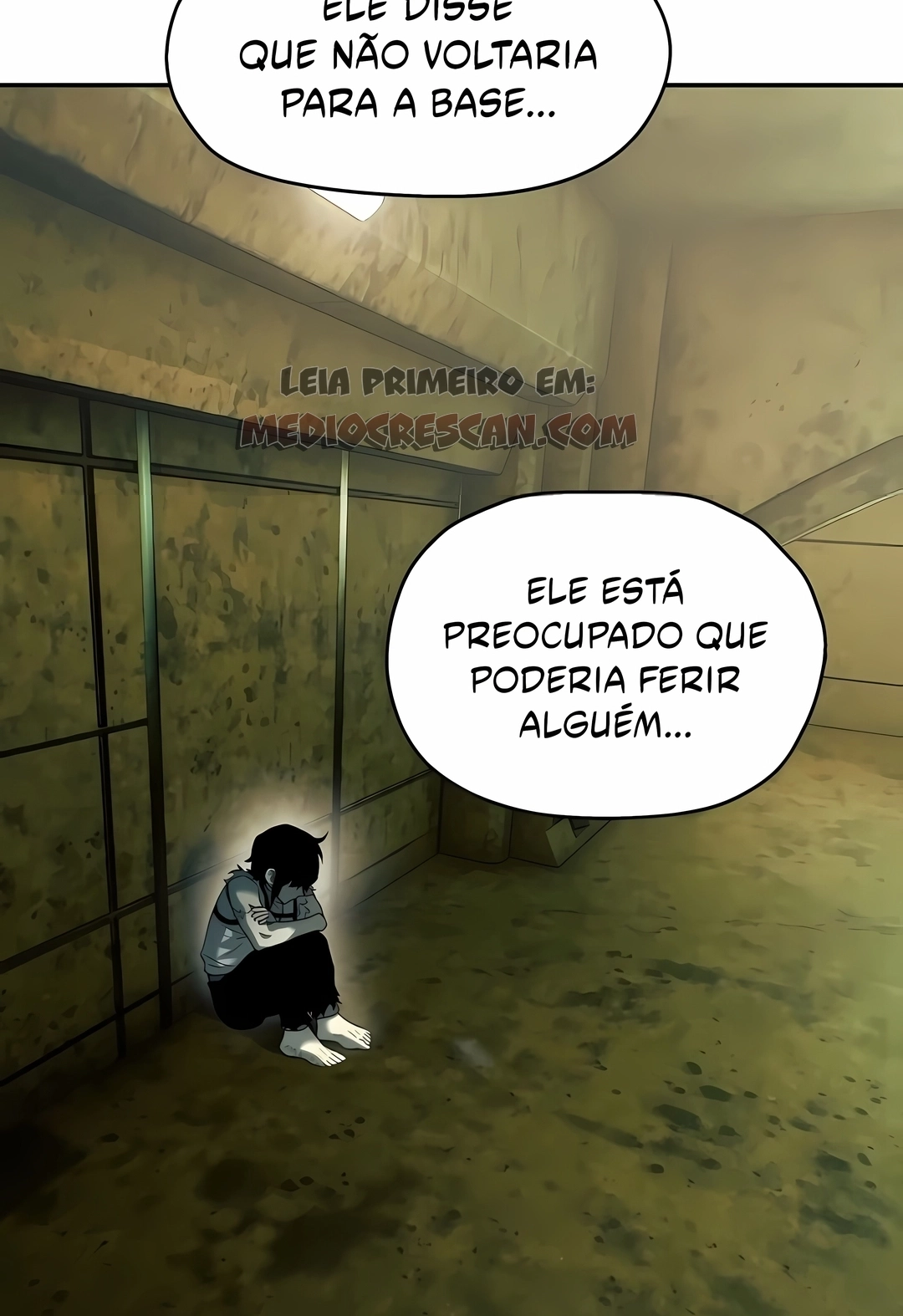 Read Surviving the Apocalypse PT Manga Online