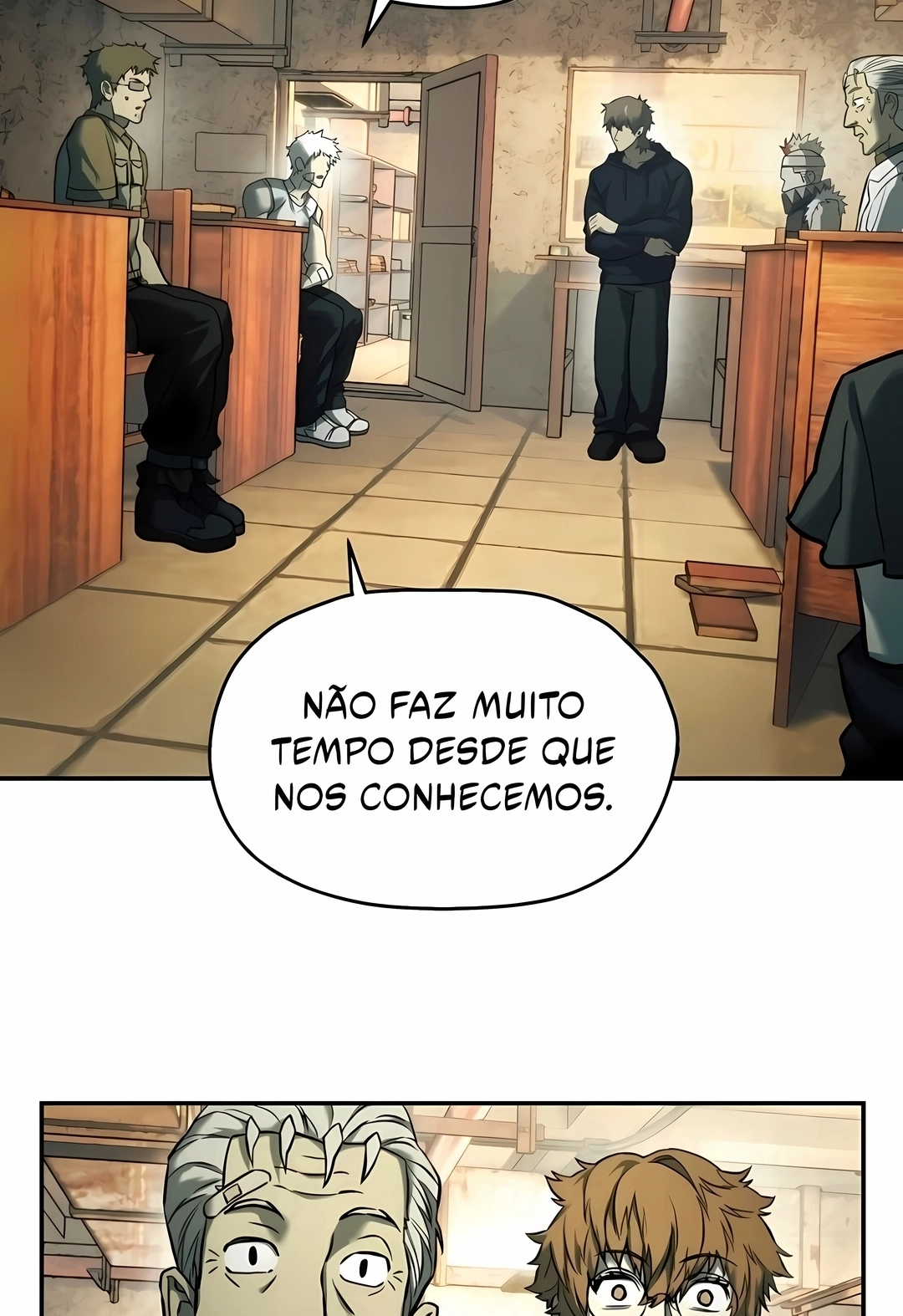 Read Surviving the Apocalypse PT Manga Online