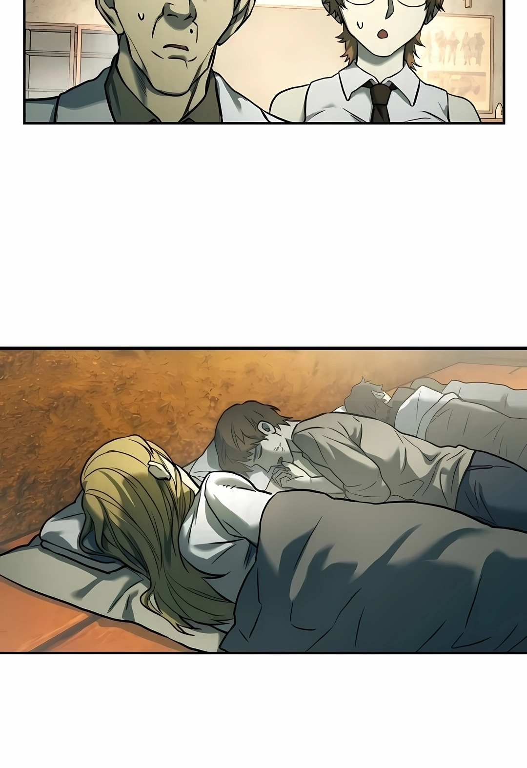 Read Surviving the Apocalypse PT Manga Online