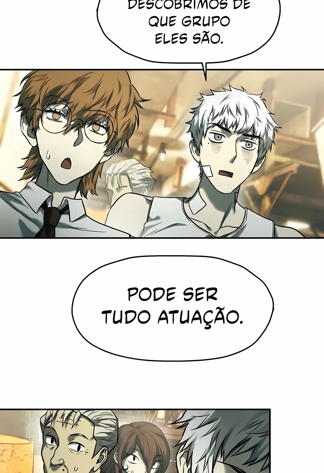 Read Surviving the Apocalypse PT Manga Online