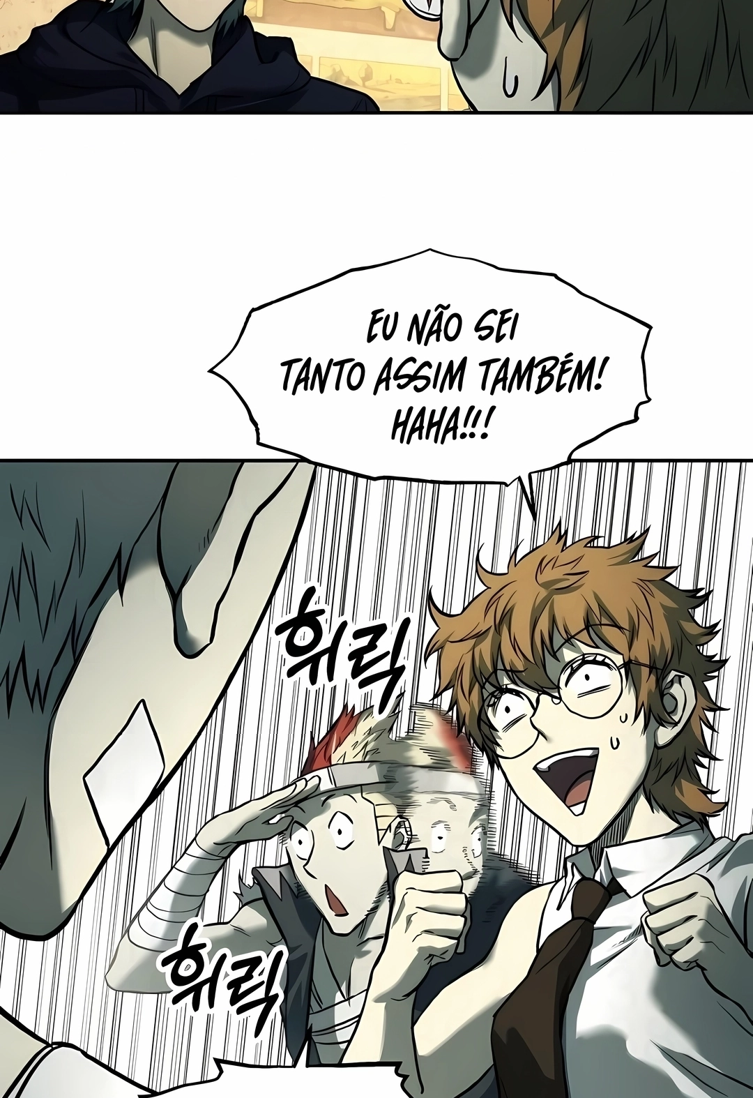 Read Surviving the Apocalypse PT Manga Online
