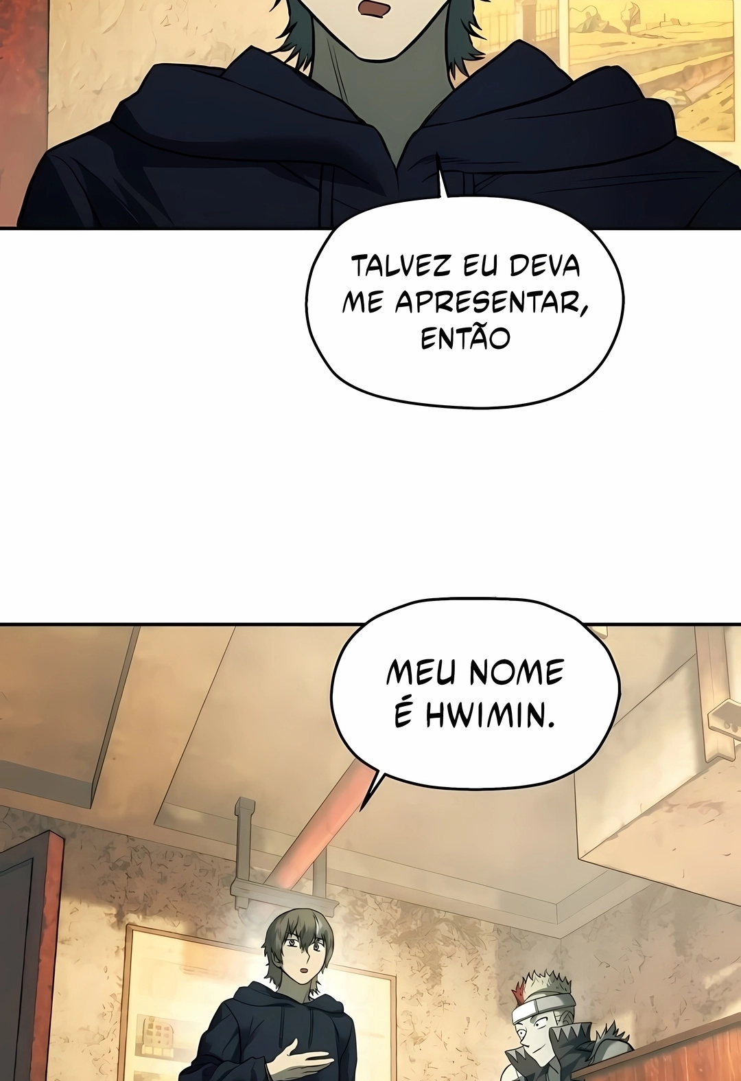 Read Surviving the Apocalypse PT Manga Online