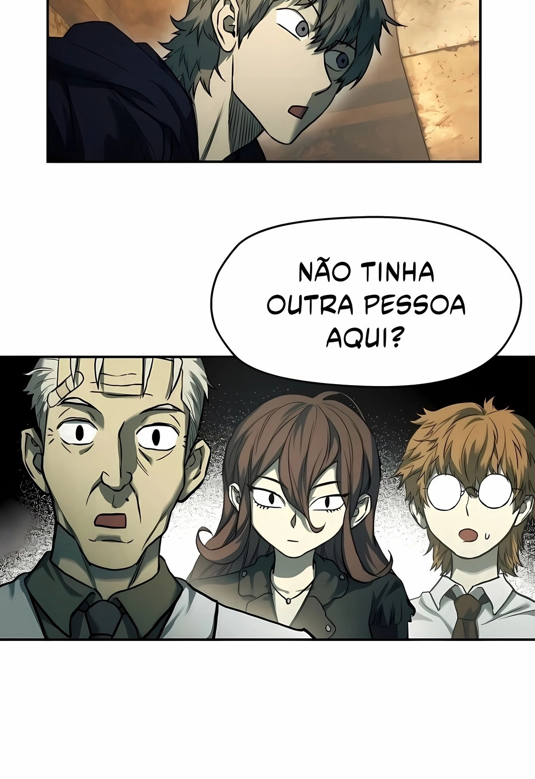 Read Surviving the Apocalypse PT Manga Online
