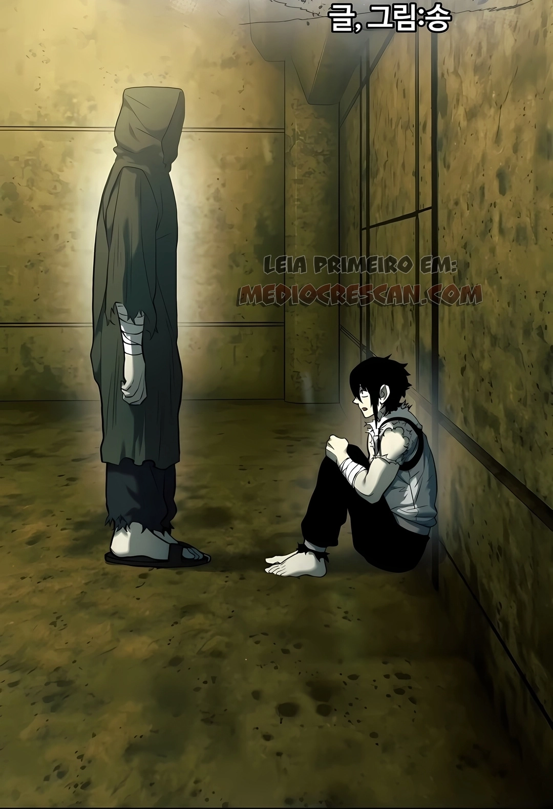 Read Surviving the Apocalypse PT Manga Online