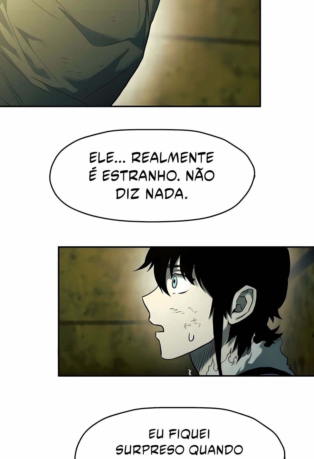 Read Surviving the Apocalypse PT Manga Online