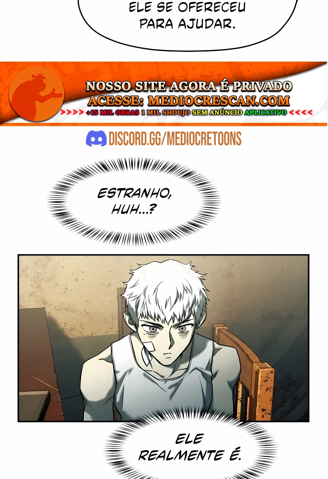 Read Surviving the Apocalypse PT Manga Online