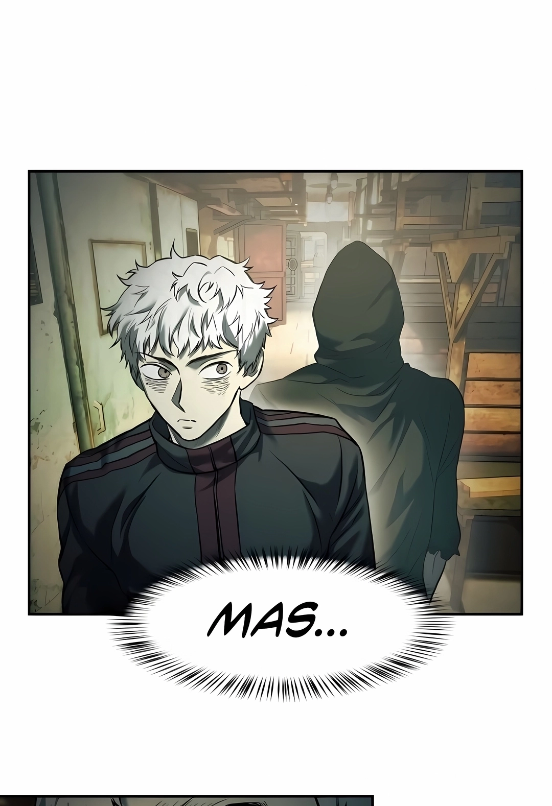 Read Surviving the Apocalypse PT Manga Online